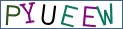 Type the letters shown in the picture