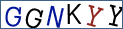Type the letters shown in the picture