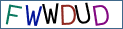 Type the letters shown in the picture