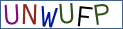 Type the letters shown in the picture