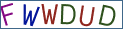 Type the letters shown in the picture