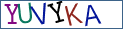 Type the letters shown in the picture