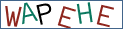 Type the letters shown in the picture