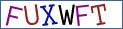 Type the letters shown in the picture