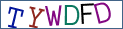 Type the letters shown in the picture