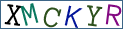Type the letters shown in the picture