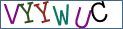 Type the letters shown in the picture