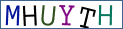 Type the letters shown in the picture
