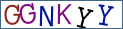 Type the letters shown in the picture