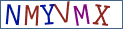Type the letters shown in the picture