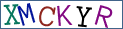 Type the letters shown in the picture