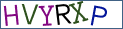 Type the letters shown in the picture