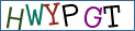Type the letters shown in the picture