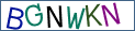 Type the letters shown in the picture