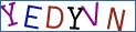 Type the letters shown in the picture