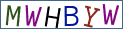Type the letters shown in the picture