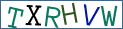 Type the letters shown in the picture