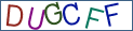 Type the letters shown in the picture
