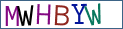 Type the letters shown in the picture