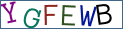 Type the letters shown in the picture