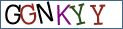Type the letters shown in the picture