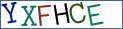 Type the letters shown in the picture