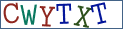 Type the letters shown in the picture