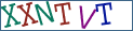 Type the letters shown in the picture
