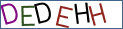 Type the letters shown in the picture