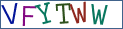 Type the letters shown in the picture