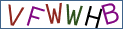 Type the letters shown in the picture