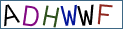 Type the letters shown in the picture
