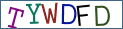 Type the letters shown in the picture