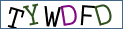 Type the letters shown in the picture