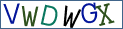 Type the letters shown in the picture