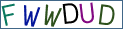 Type the letters shown in the picture