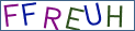 Type the letters shown in the picture