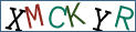 Type the letters shown in the picture