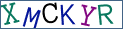 Type the letters shown in the picture