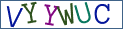 Type the letters shown in the picture