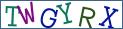 Type the letters shown in the picture
