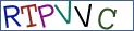Type the letters shown in the picture