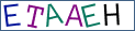 Type the letters shown in the picture
