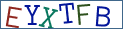 Type the letters shown in the picture