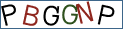Type the letters shown in the picture