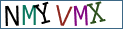Type the letters shown in the picture