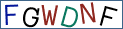 Type the letters shown in the picture