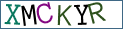 Type the letters shown in the picture