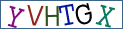 Type the letters shown in the picture