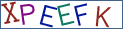 Type the letters shown in the picture
